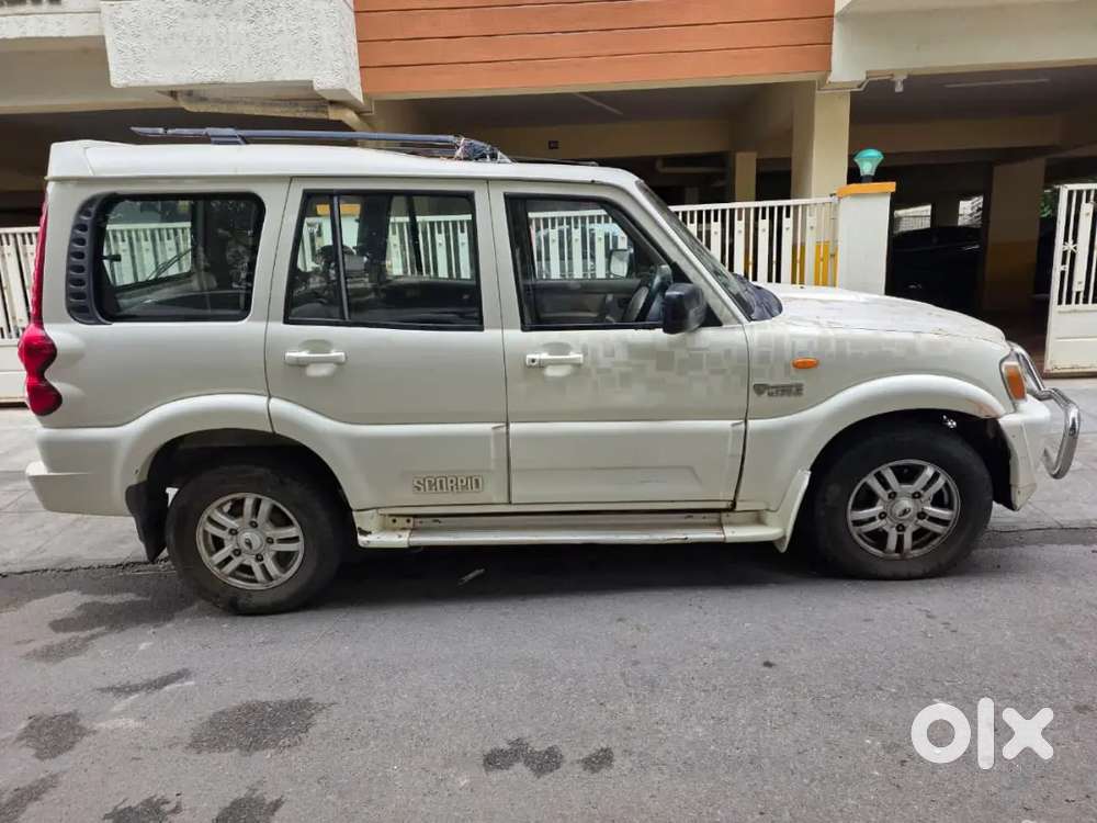 Mahindra Scorpio 2.2 S 2011