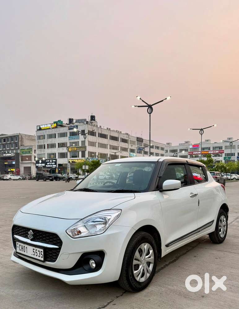 Maruti Suzuki Swift Vxi 1.2 Abs Bs-iv, 2021, Petrol