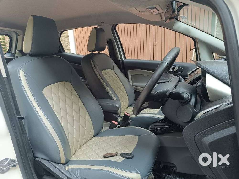 Ford Ecosport 1.5 Ti-vct Titanium (o) At, 2015, Petrol
