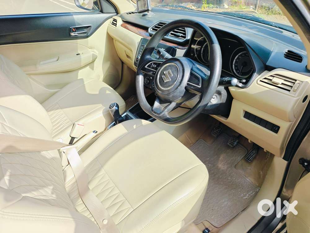 Maruti Suzuki Swift Dzire Vxi Optional, 2017, Petrol