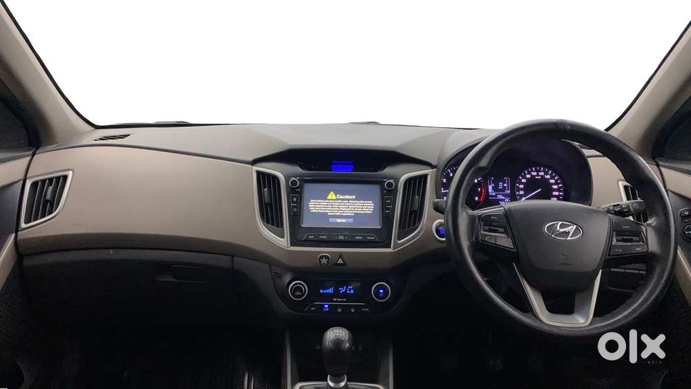 Hyundai Creta 1.6 Sx Plus Petrol, 2017, Petrol