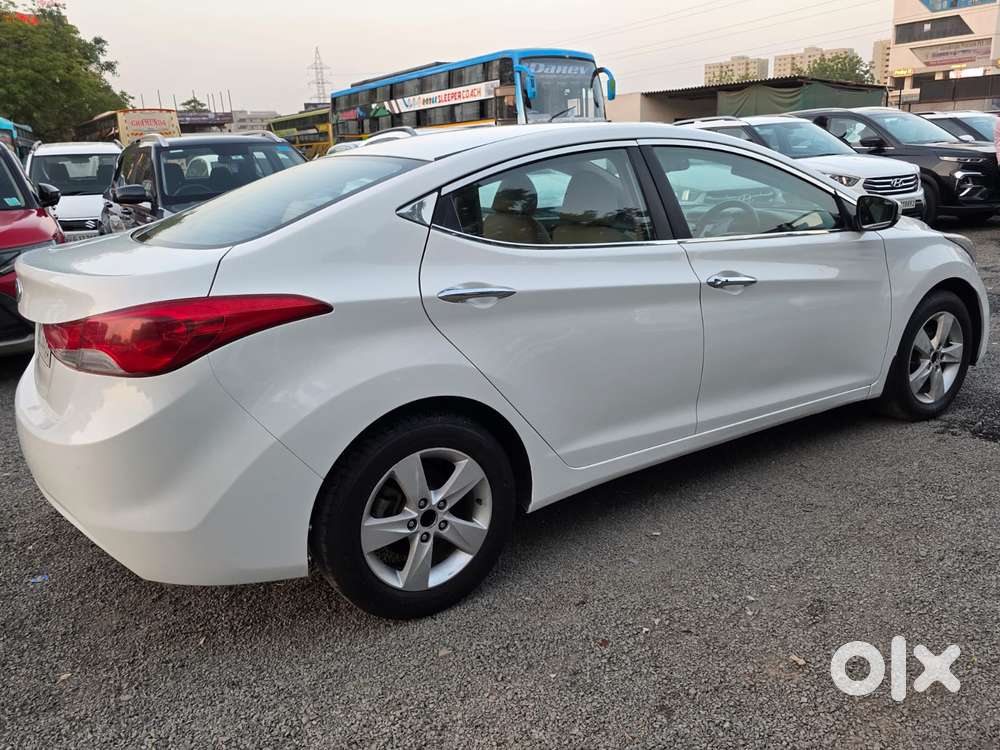 Hyundai Elantra 1.6 Sx Crdi, 2012, Diesel