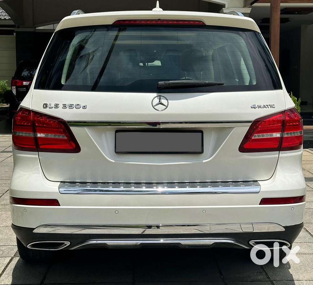Mercedes-benz Gls 350d 4matic, 2017, Diesel