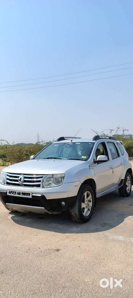 Renault Duster Rxz, 2012, Diesel