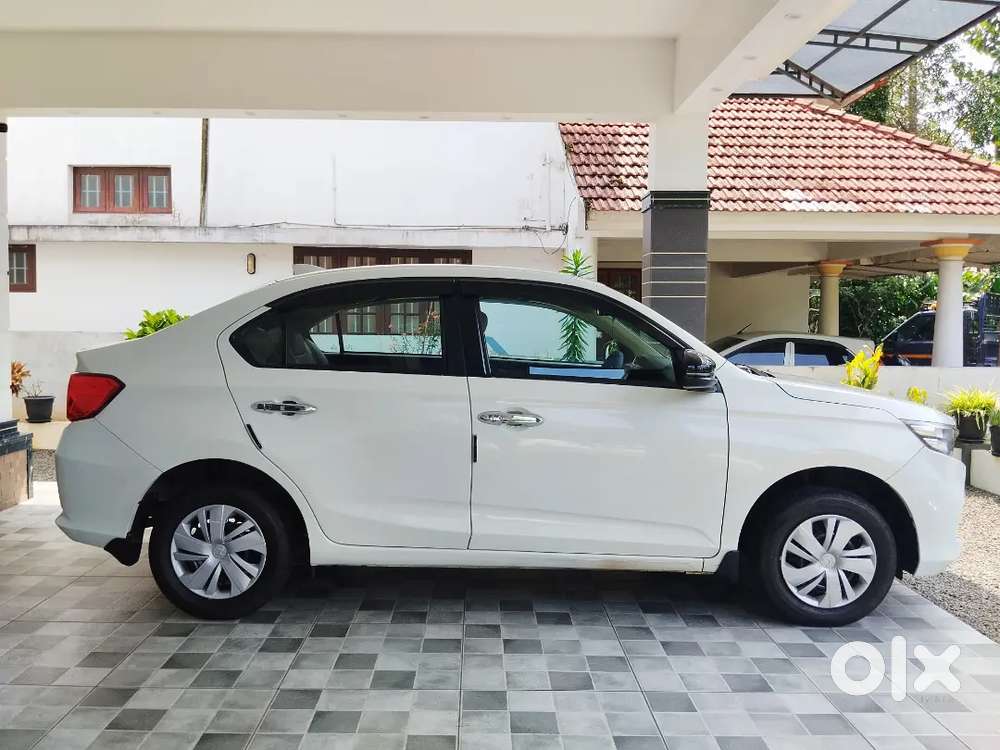 Honda Amaze 1.2 S Petrol 2021 Manual