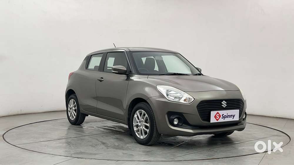 Maruti Suzuki Swift Amt Zxi, 2018, Petrol