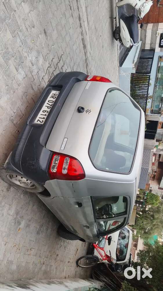 Maruti Suzuki Alto 2010 Lxi