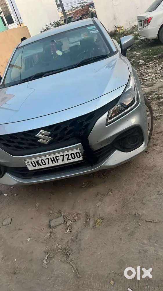 Maruti Suzuki Baleno 2025