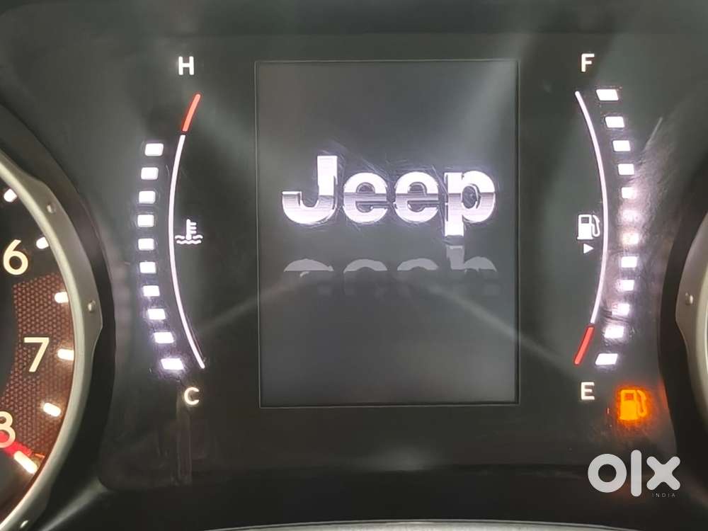 Jeep Compass 2.0 Limited, 2018, Petrol