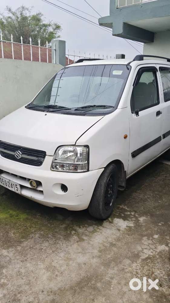Maruti Suzuki Wagon R 2004