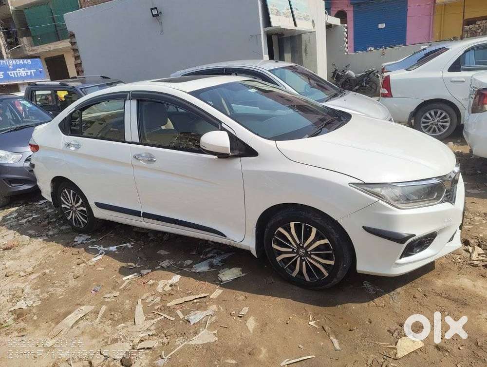 Honda City I-vtec Cvt Zx, 2017, Petrol