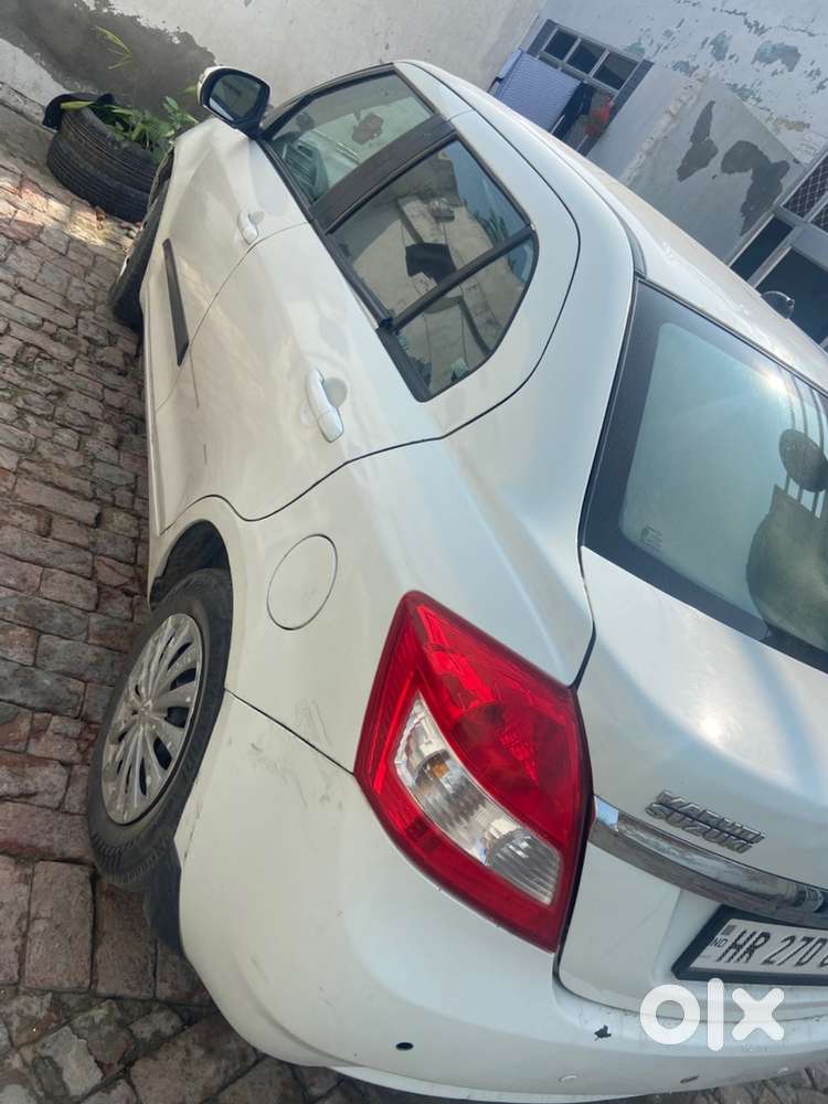 Maruti Swift Dzire Limited 2013