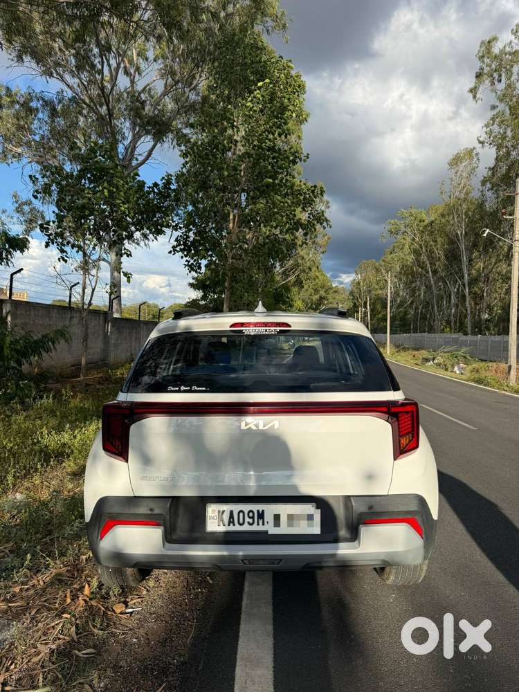 Kia Sonet 2024 Petrol