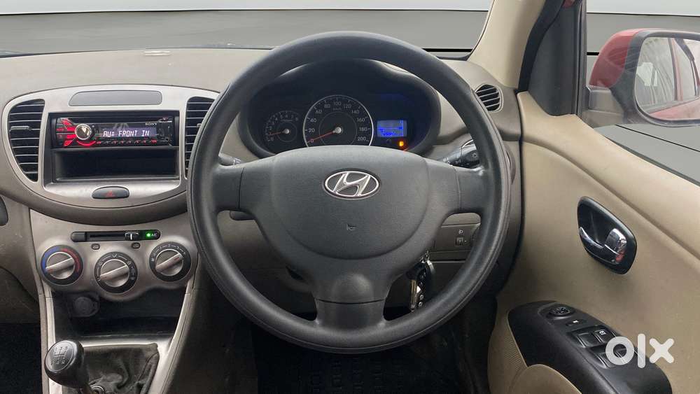 Hyundai I10 Magna, 2012, Petrol