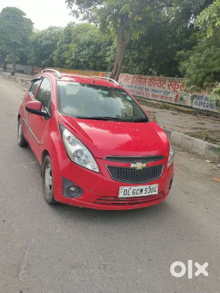 Chevrolet Beat Ps, 2013, Petrol