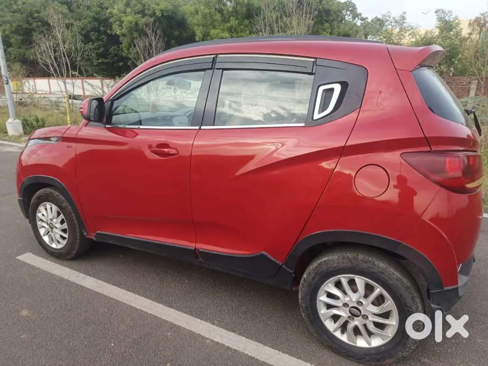 Mahindra Kuv100 Nxt 2016 Diesel Manual