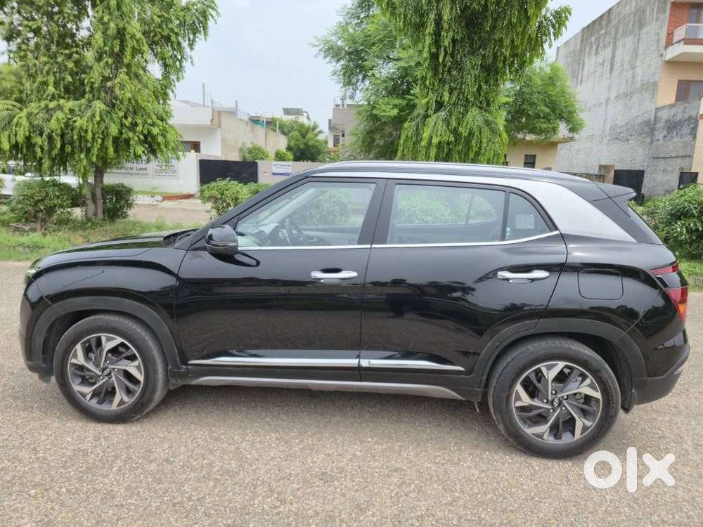 Hyundai Creta Sx (o) 1.5 Petrol Cvt, 2023, Petrol