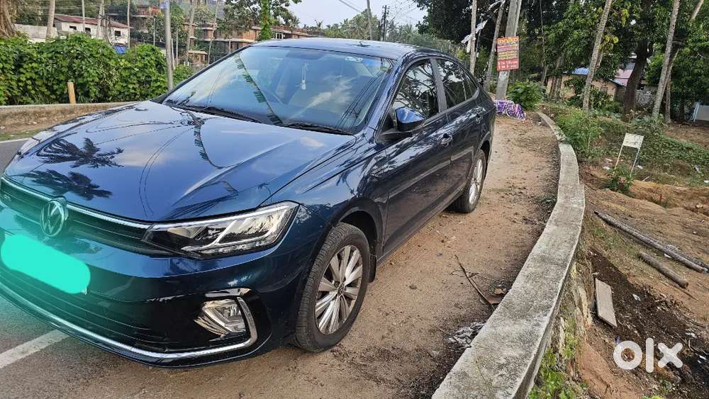 2024 Model Volkswagen Virtus Highline 1.0 Tsi At For Sale