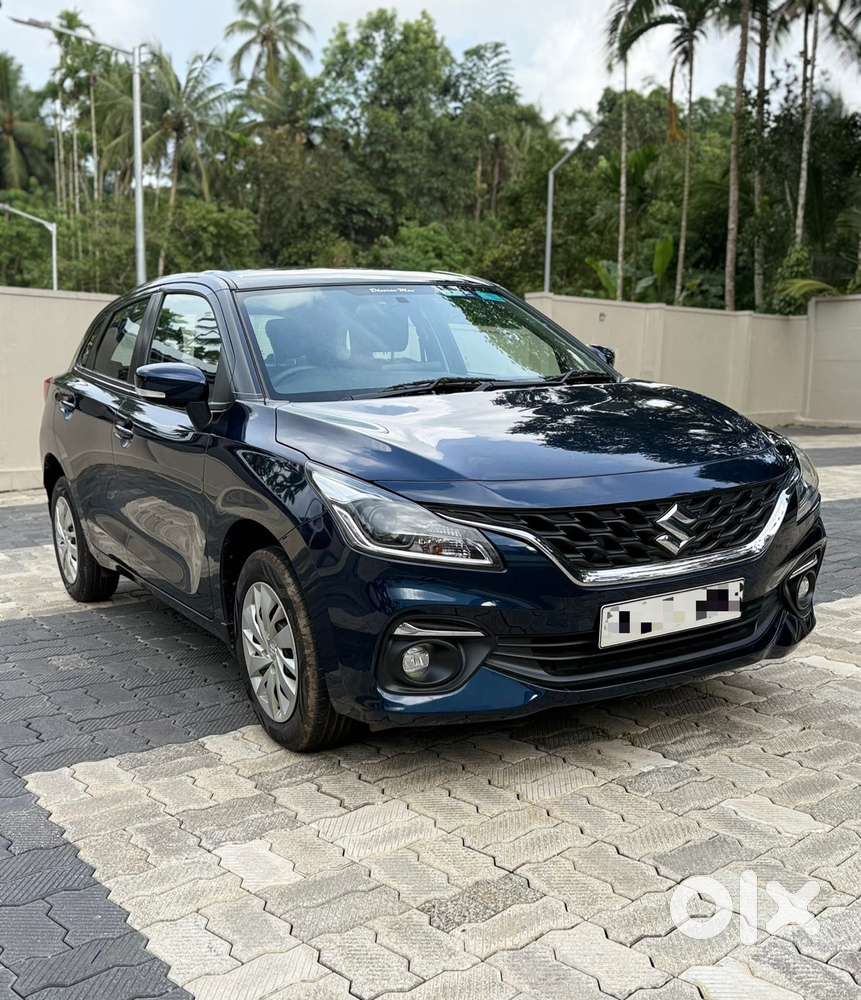 Maruti Suzuki Baleno Delta, 2023, Petrol