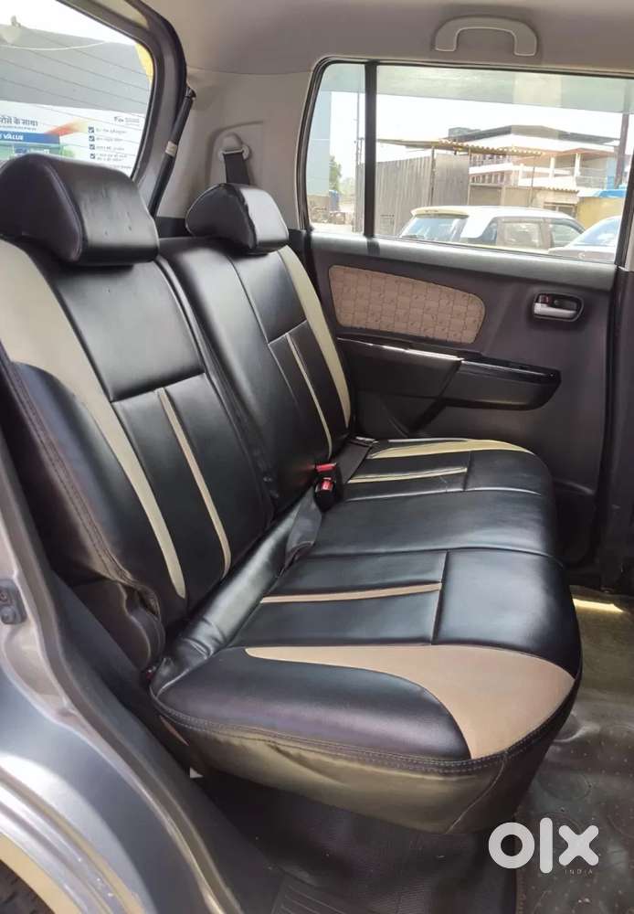 Maruti Suzuki Wagon R Vxi 1.0, 2018, Petrol
