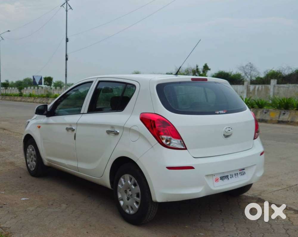 Hyundai I20 Magna 1.2 Mt, 2013, Petrol