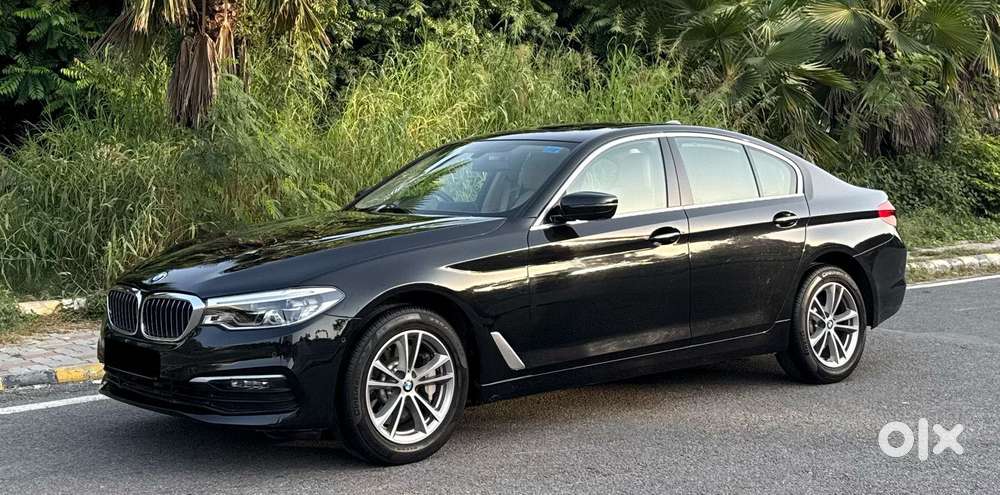 Bmw 5 Series 2.0 530i Sport Line, 2020, Petrol