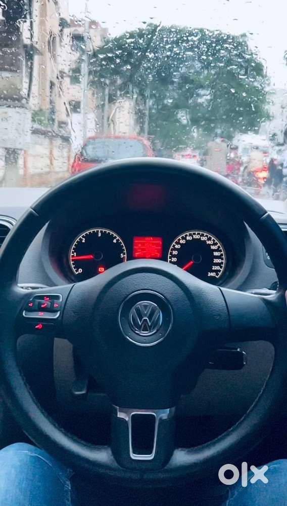 Volkswagen Vento Diesel 2013