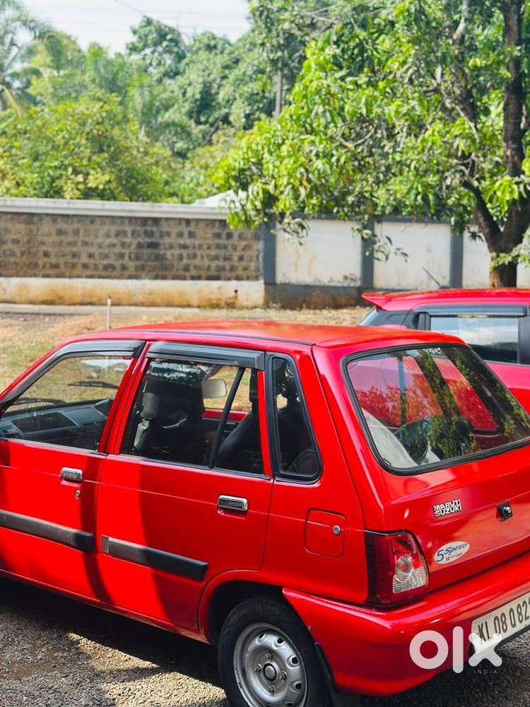 Maruti Suzuki 800 2000 Petrol Well Maintained