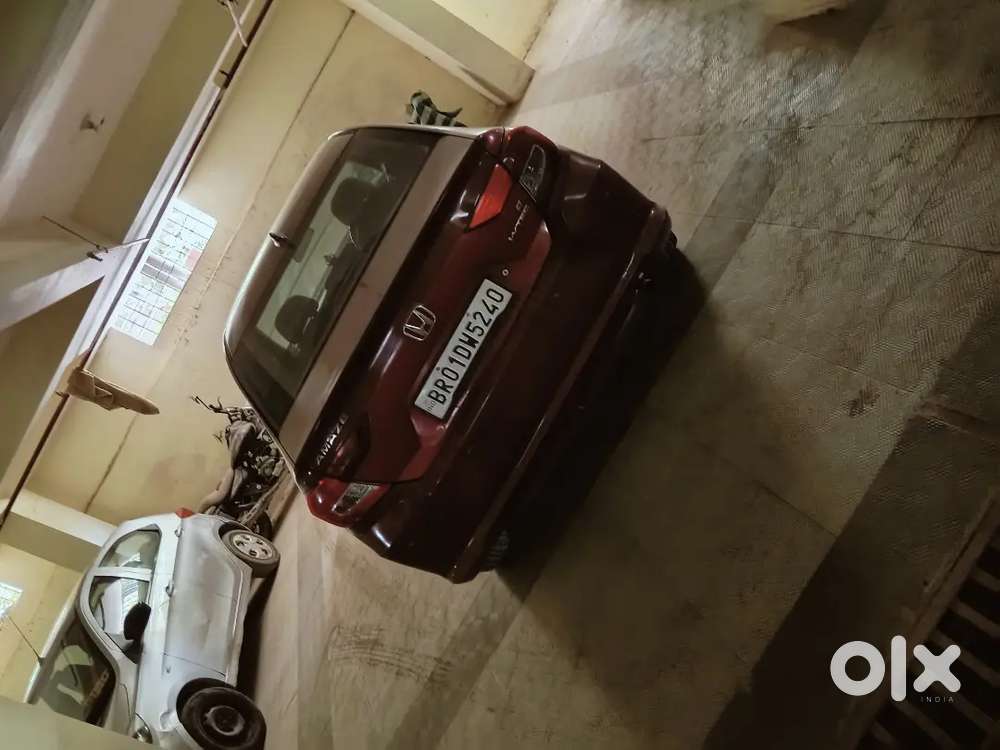 Honda Amaze 2018 Petrol 68000 Km Driven