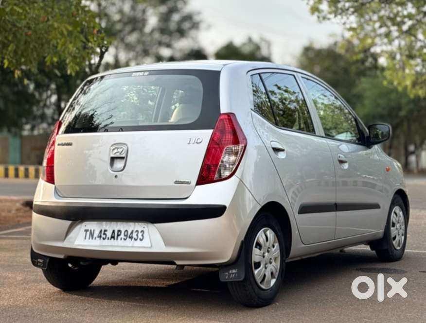 Hyundai I10 1.2 L Kappa Magna Special Edition, 2010, Petrol
