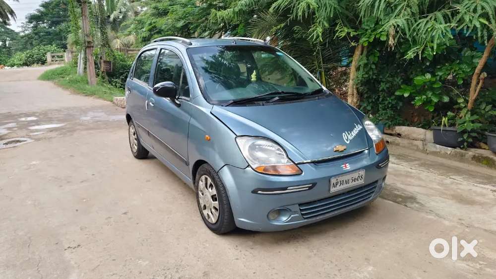 Chevrolet Spark 1.0 Lt Manual 2010