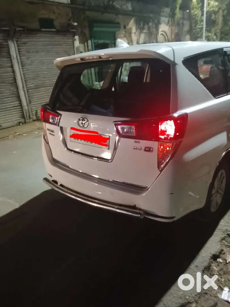 I Want To Sale My Innova Crysta Good Condition