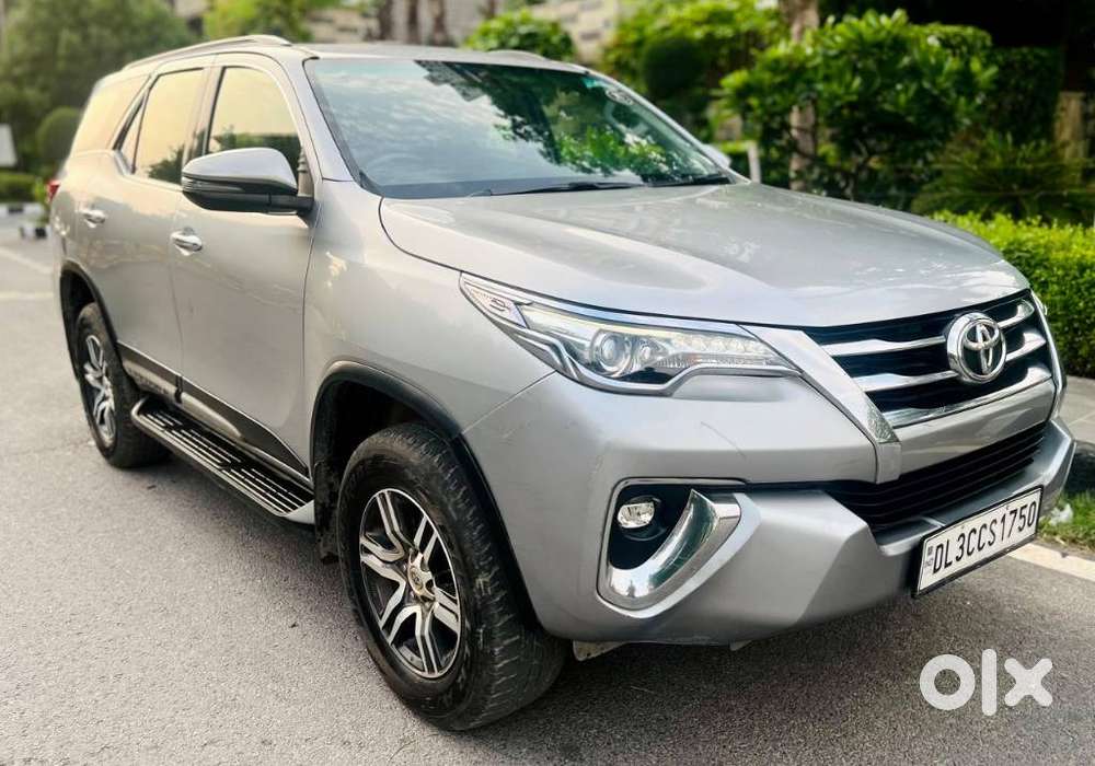 Toyota Fortuner 2.5 4x2 At Trd Sportivo, 2020, Diesel