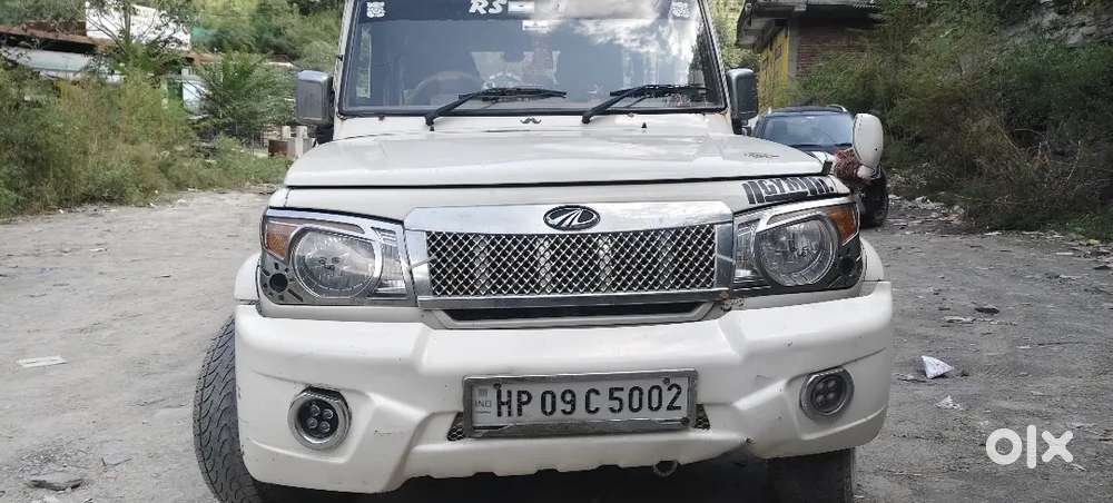 Mahindra Bolero Diesel Manual 2014