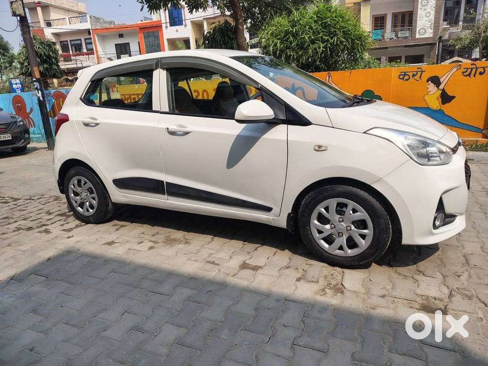 Hyundai Grand I10