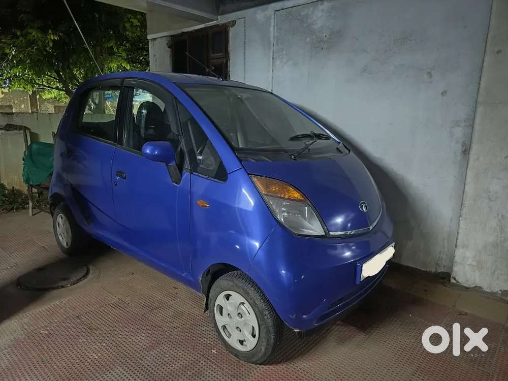 Tata Nano Twist Xt