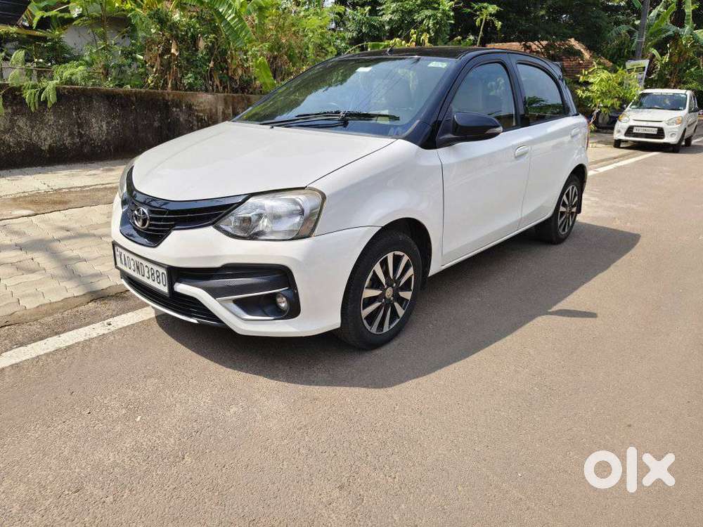 Toyota Etios Liva Vd, 2018, Diesel