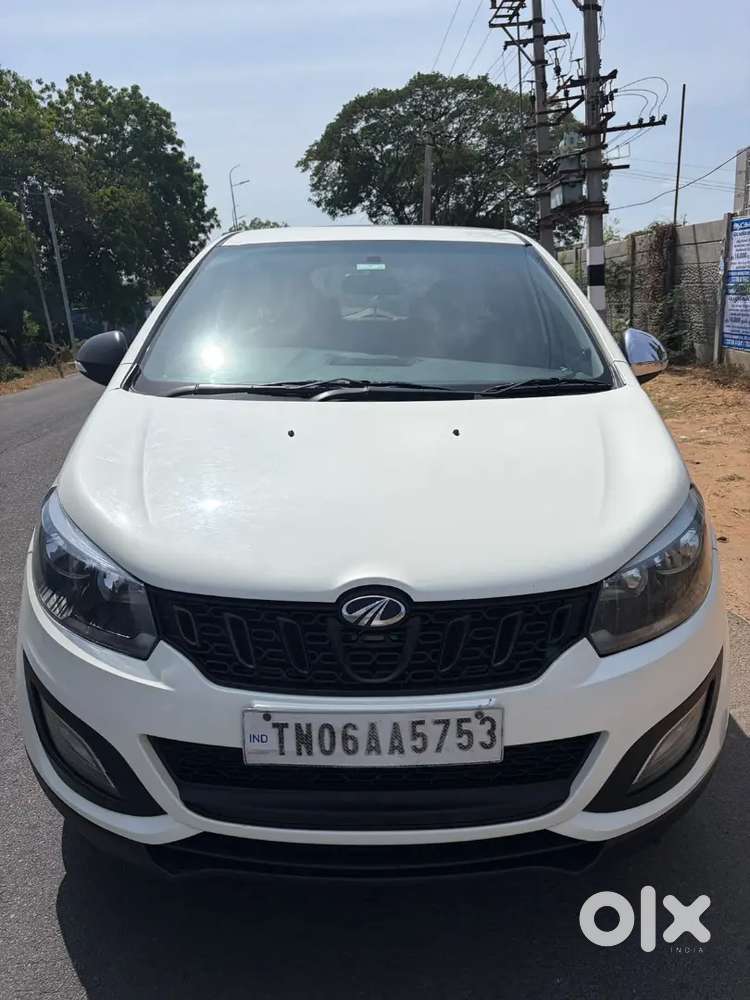 Mahindra Marazzo 2021 Diesel