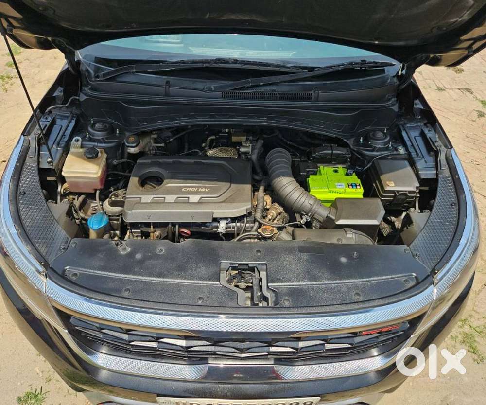 Kia Seltos Gtx Plus, 2019, Diesel