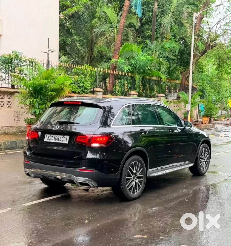 Mercedes-benz Glc, 2020, Petrol