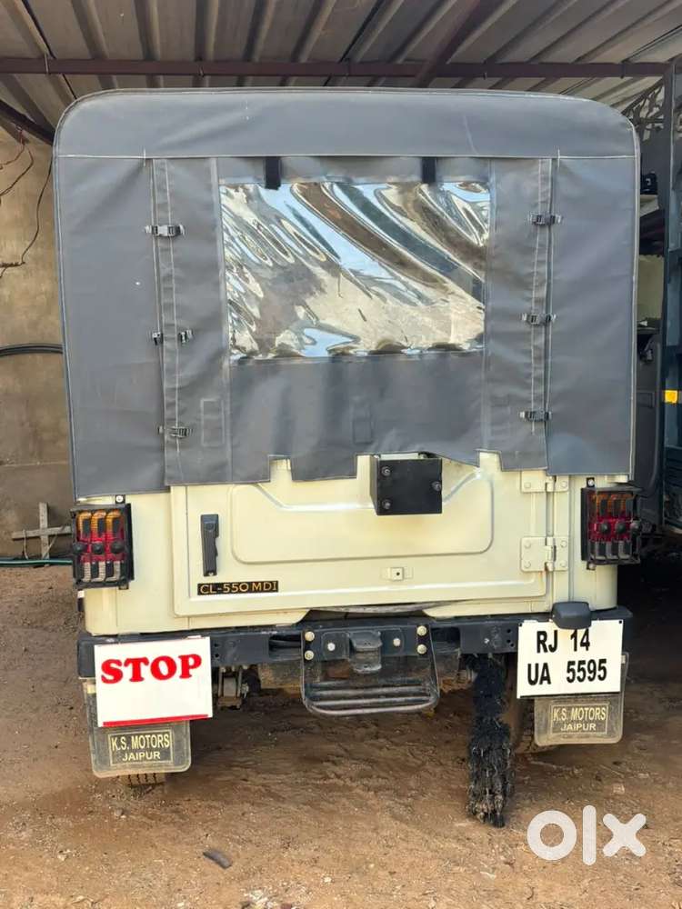 Mahindra Major