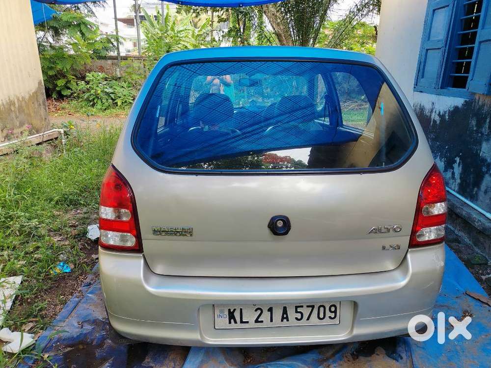 Maruti Suzuki Alto