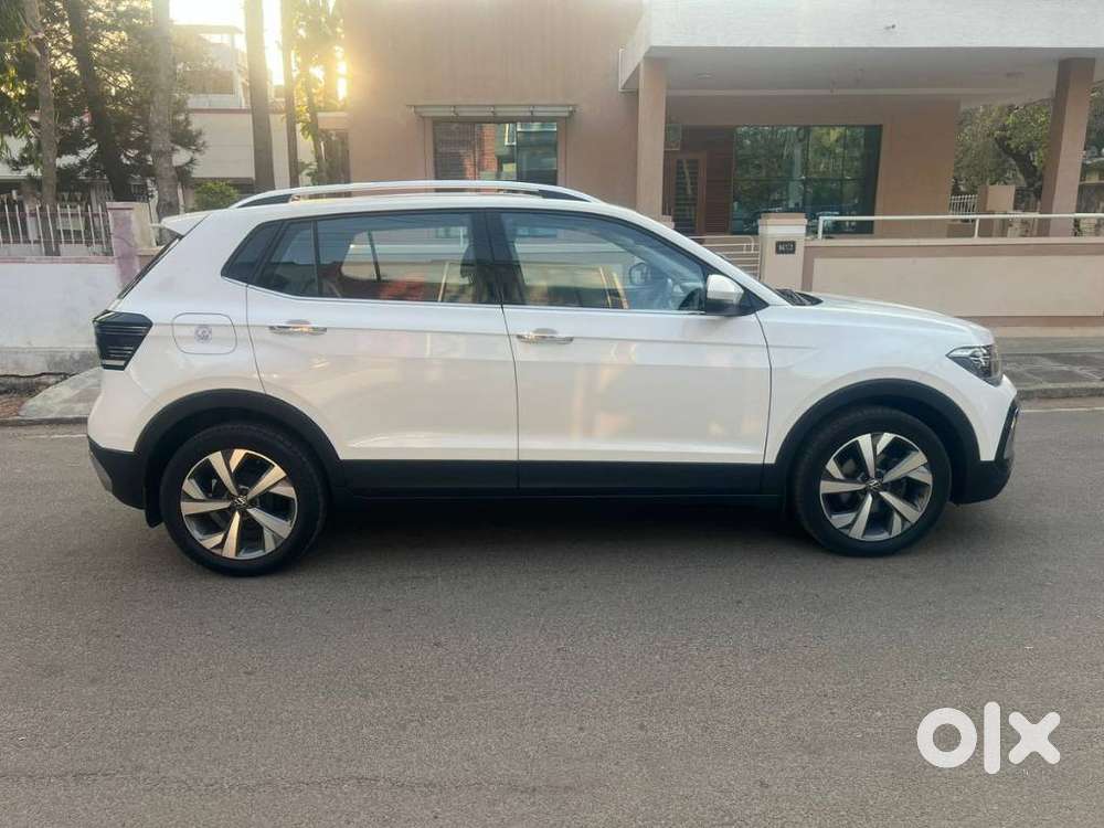 Volkswagen Taigun 1.0 Tsi Topline At, 2022, Petrol