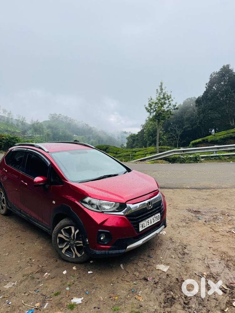 Honda Wr-v 2020 Petrol Good Condition