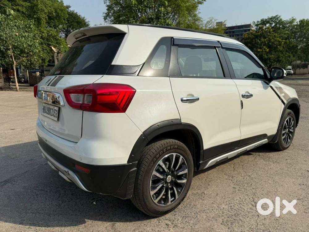 Maruti Suzuki Vitara Brezza 1.5 Vxi, 2020, Petrol