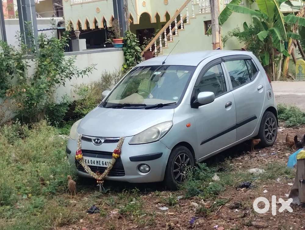 7th Owner Hyundai I10 2007 Petrol Good Condition