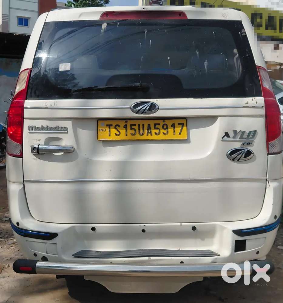 Mahindra Xylo Diesel 2015