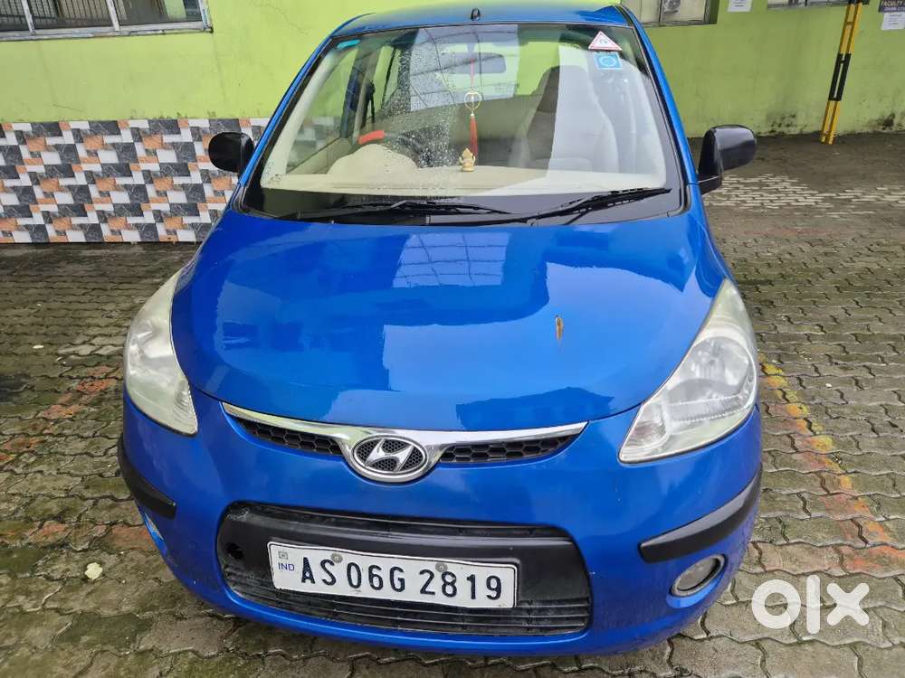 Hyundai I10 2008