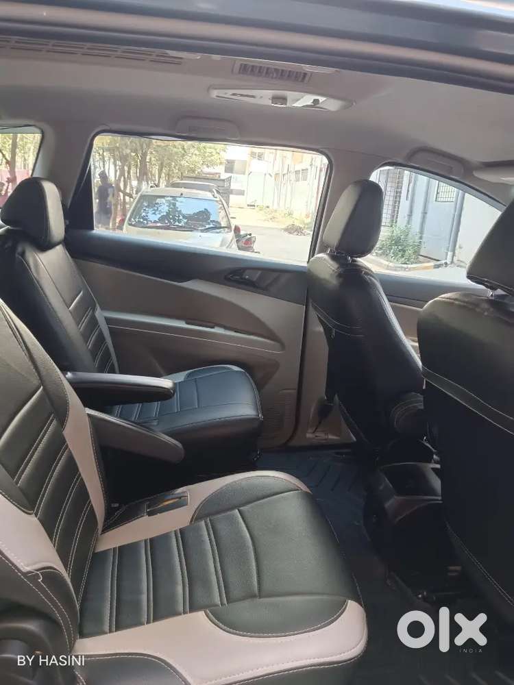 Mahindra Marazzo Diesel Manual 2018