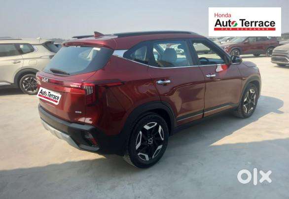 Kia Seltos Htx G, 2023, Petrol